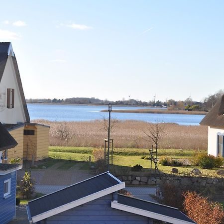 Ferienhaus Wiekhus Breege Bagian luar foto