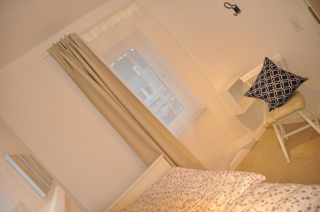 Ferienhaus Wiekhus Breege Bagian luar foto