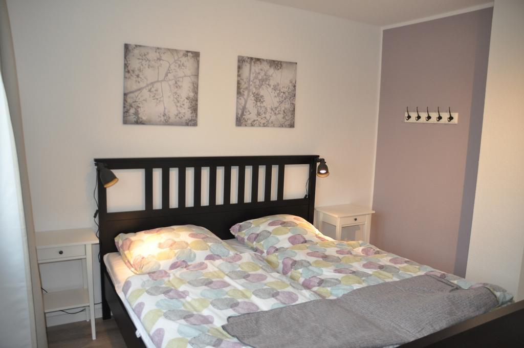 Ferienhaus Wiekhus Breege Bagian luar foto