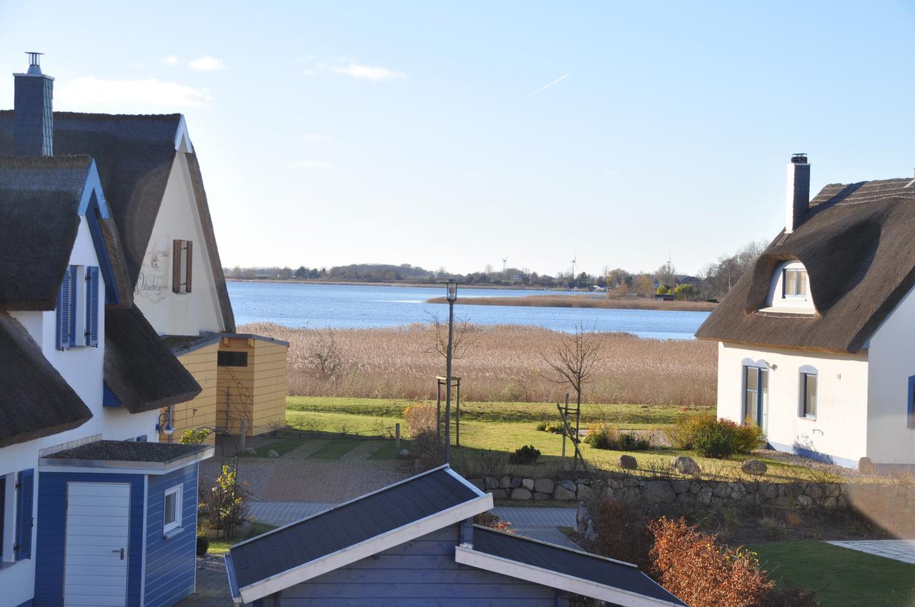Ferienhaus Wiekhus Breege Bagian luar foto